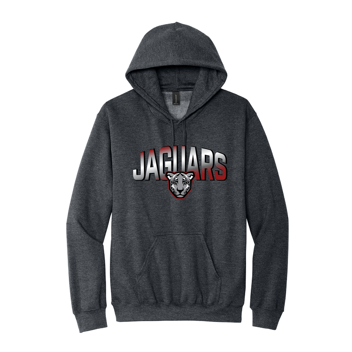 KSOL Jaguars Adult Softstyle Hoodie
