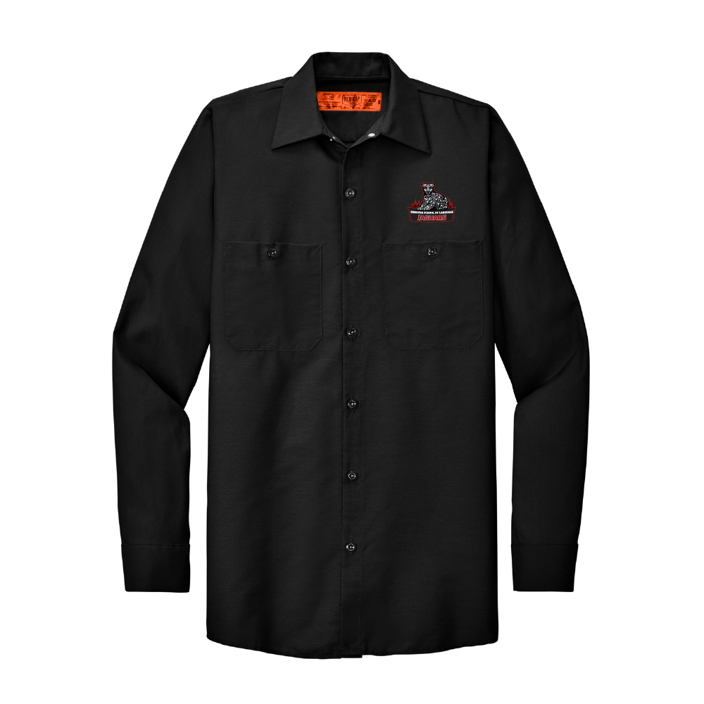 KSOL Long Sleeve Shop Shirt (2 colors)