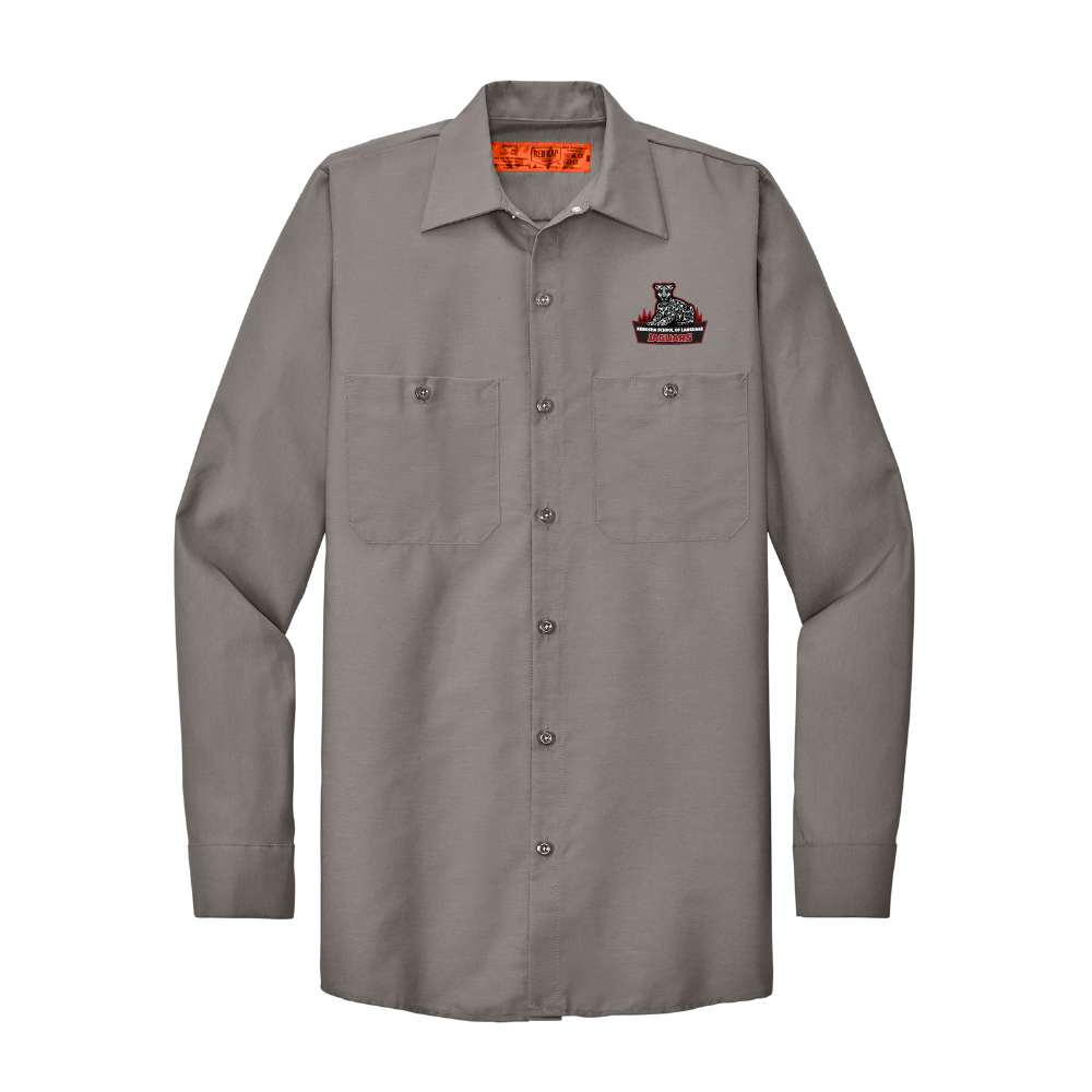 KSOL Long Sleeve Shop Shirt (2 colors)