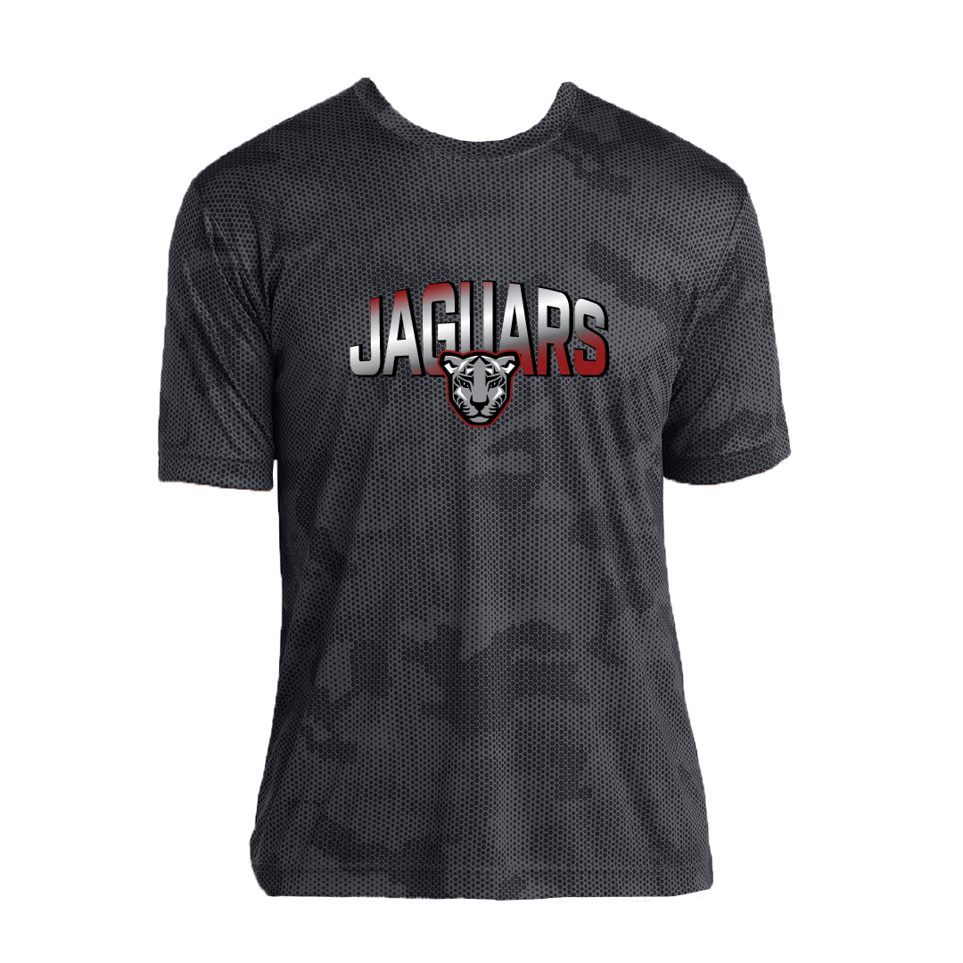 KSOL Jaguars Adult CamoHex Tee