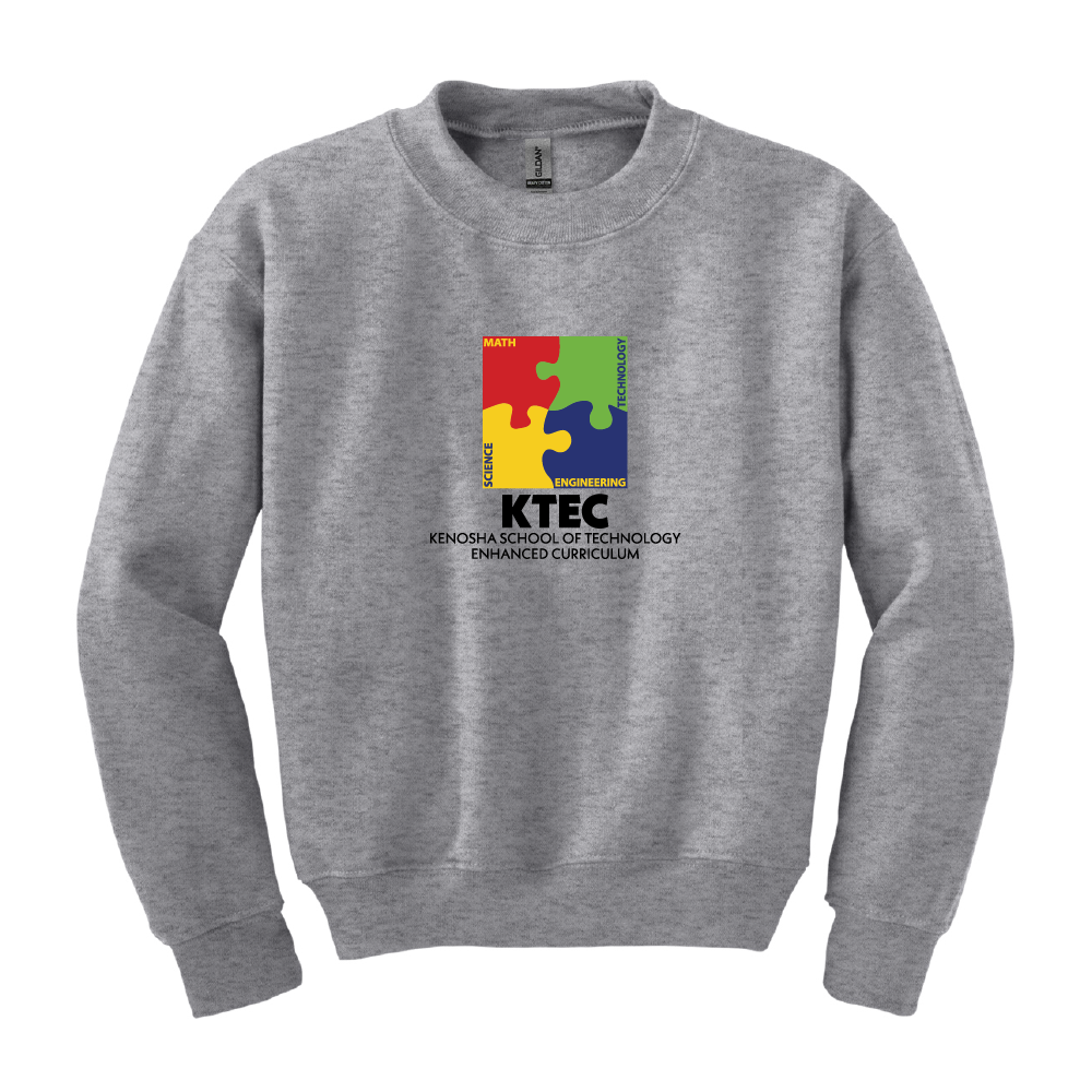 KTEC YOUTH Crew Sweatshirt