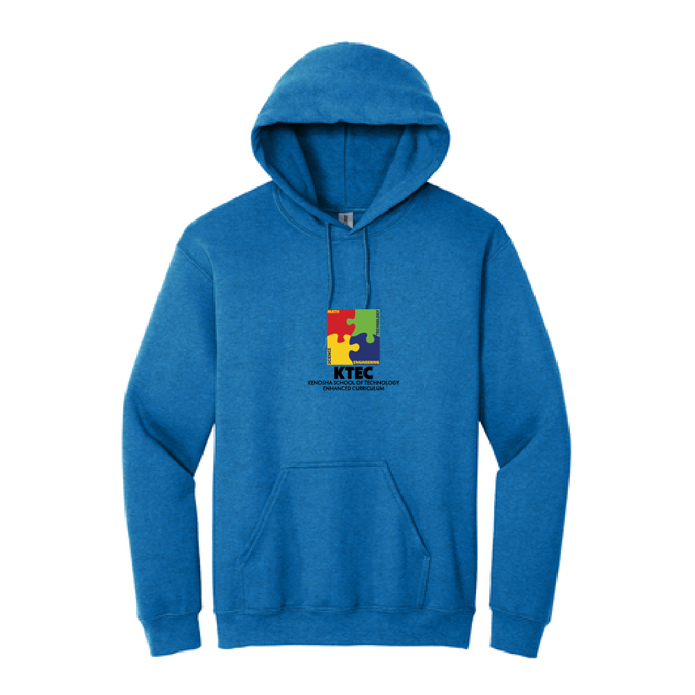 KTEC Adult Essential Hoodie (4 Colors)