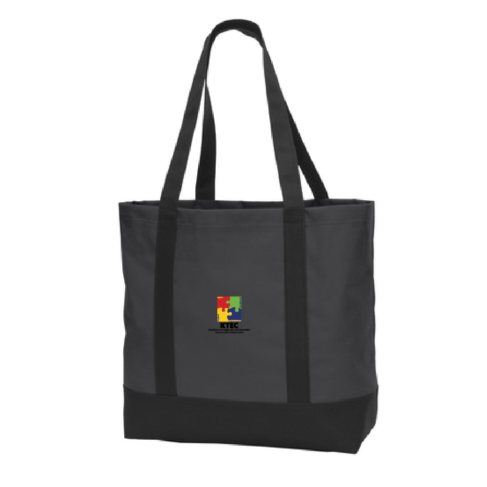 KTEC Day Tote (3 Colors)