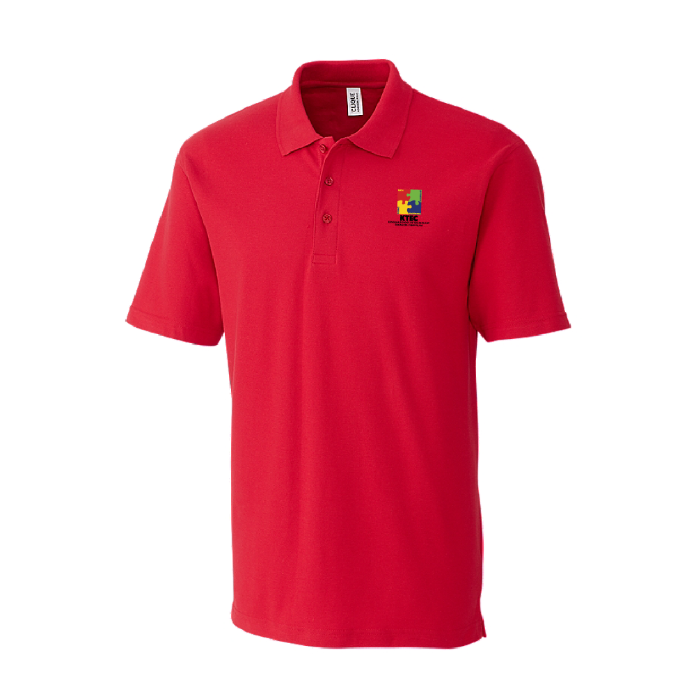 KTEC Adult Eco Performance Pique Polo (2 Colors)