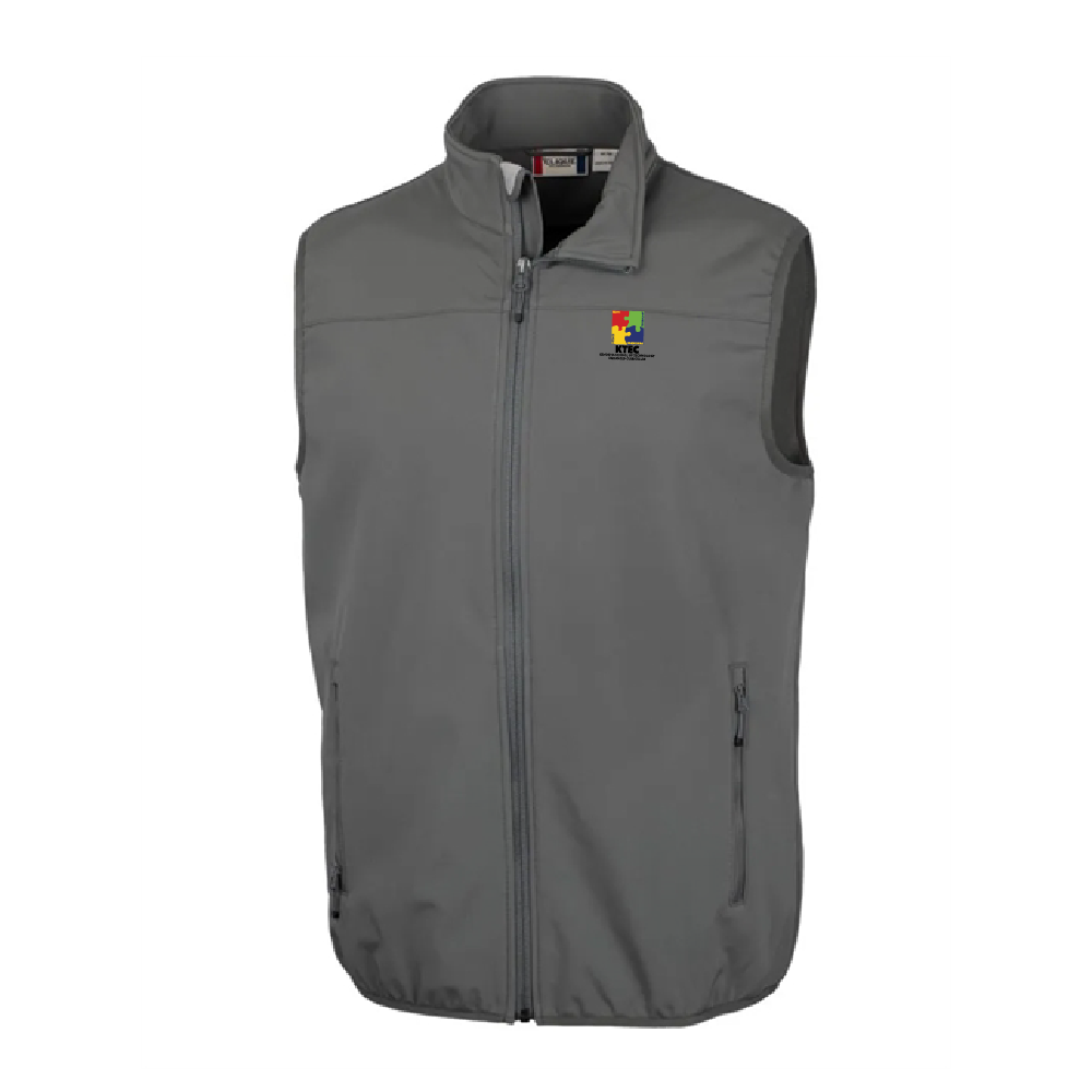 KTEC Adult Eco Stretch Soft Shell Vest