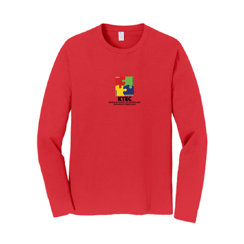 KTEC Adult Fan Favorite Long Sleeve T (3 Colors)