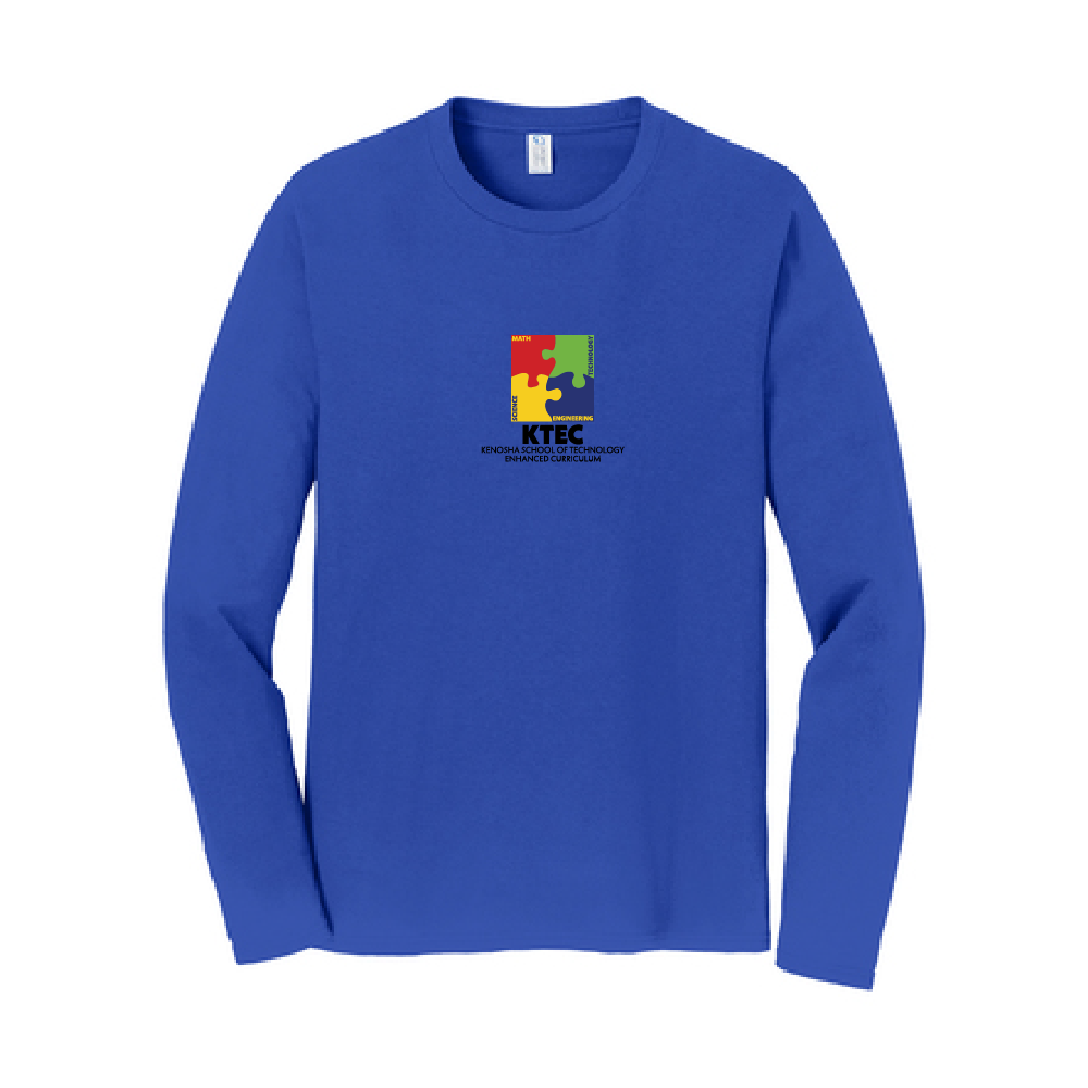 KTEC Adult Fan Favorite Long Sleeve T (3 Colors)