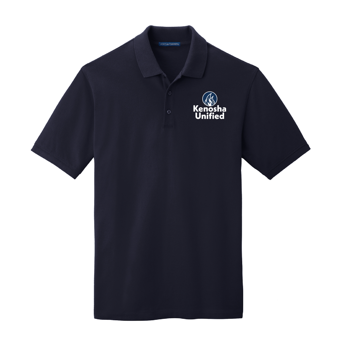 KUSD Adult EZCotton Polo (3 colors)