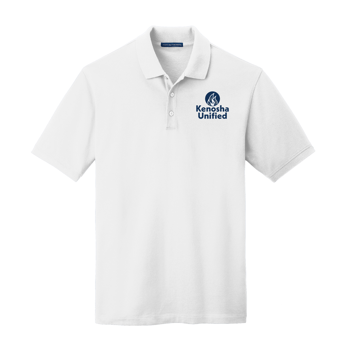 KUSD Adult EZCotton Polo