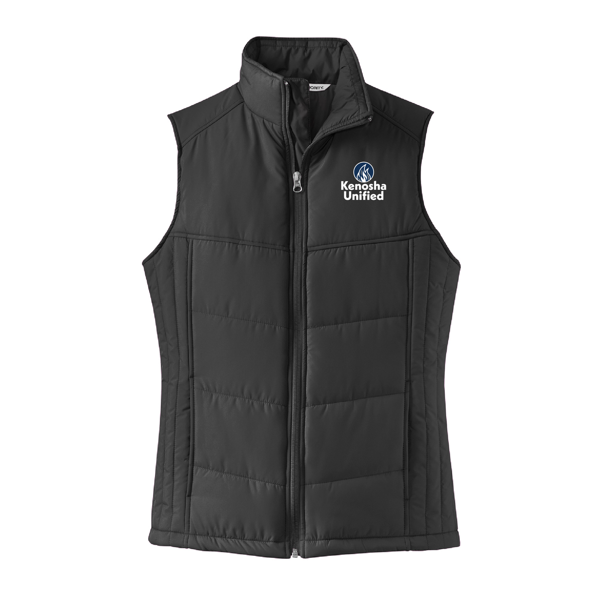 KUSD Ladies Puffy Vest