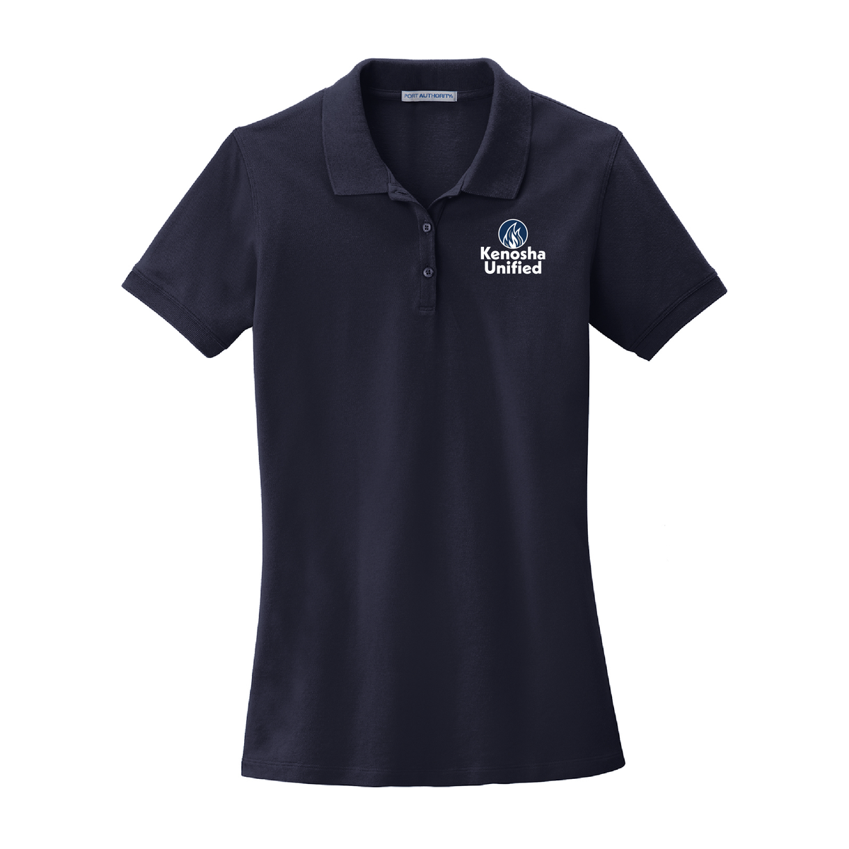 KUSD Ladies EZCotton Polo (3 colors)
