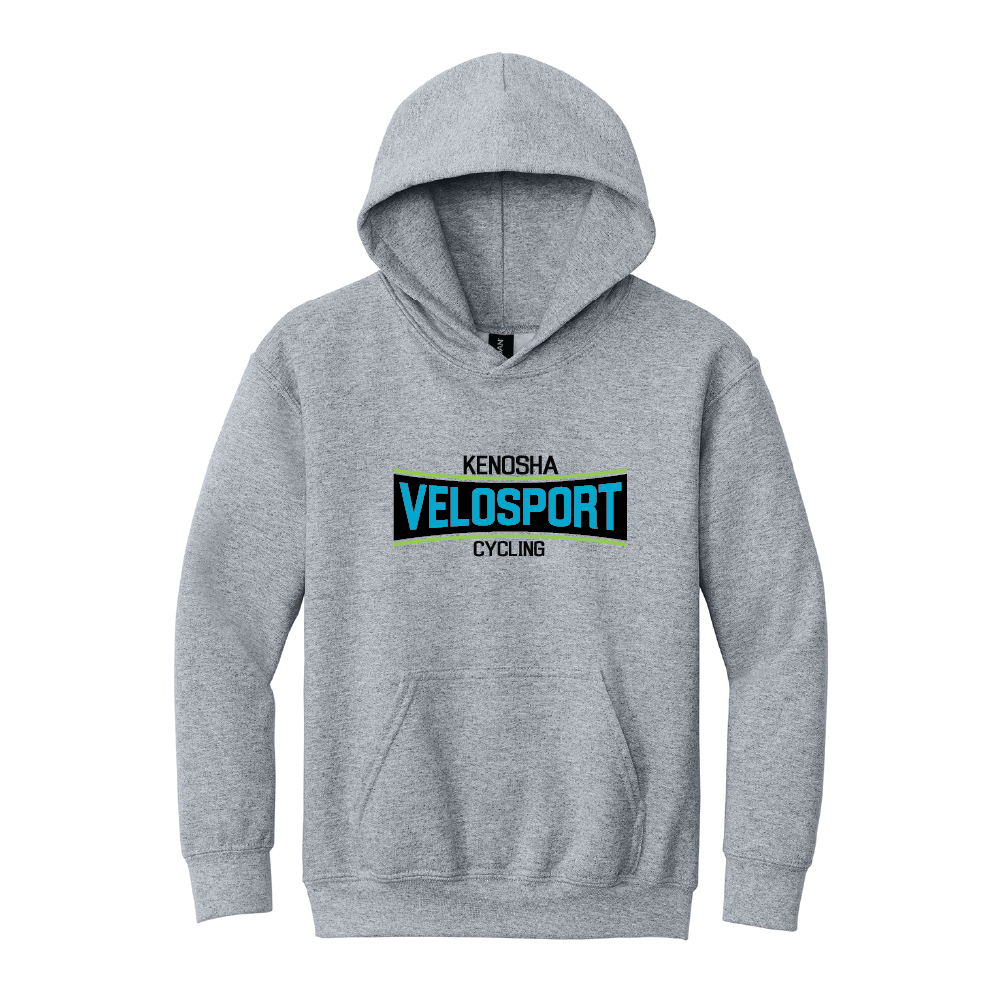 Kenosha Velosport YOUTH Essential Hoodie