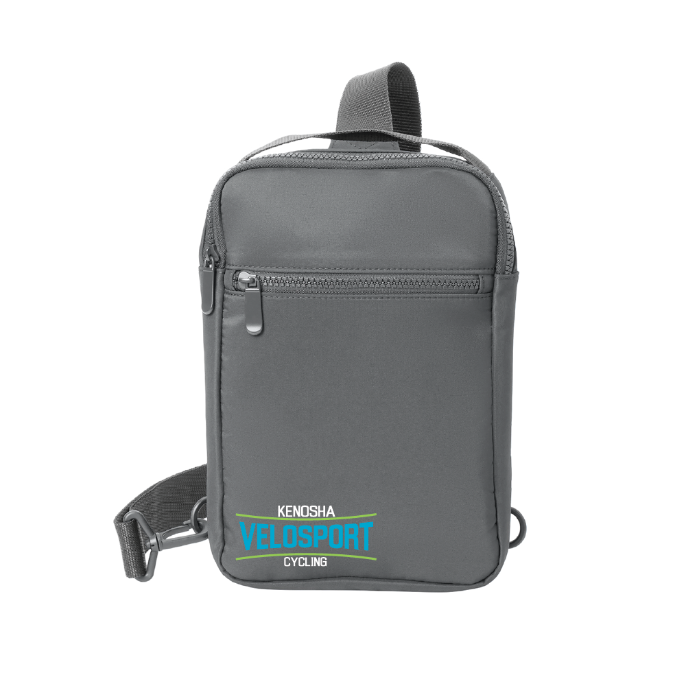 Kenosha Velosport Matte Sling Bag