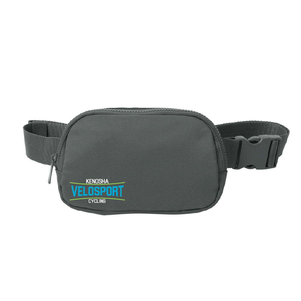 Kenosha Velosport Matte Hip Pack