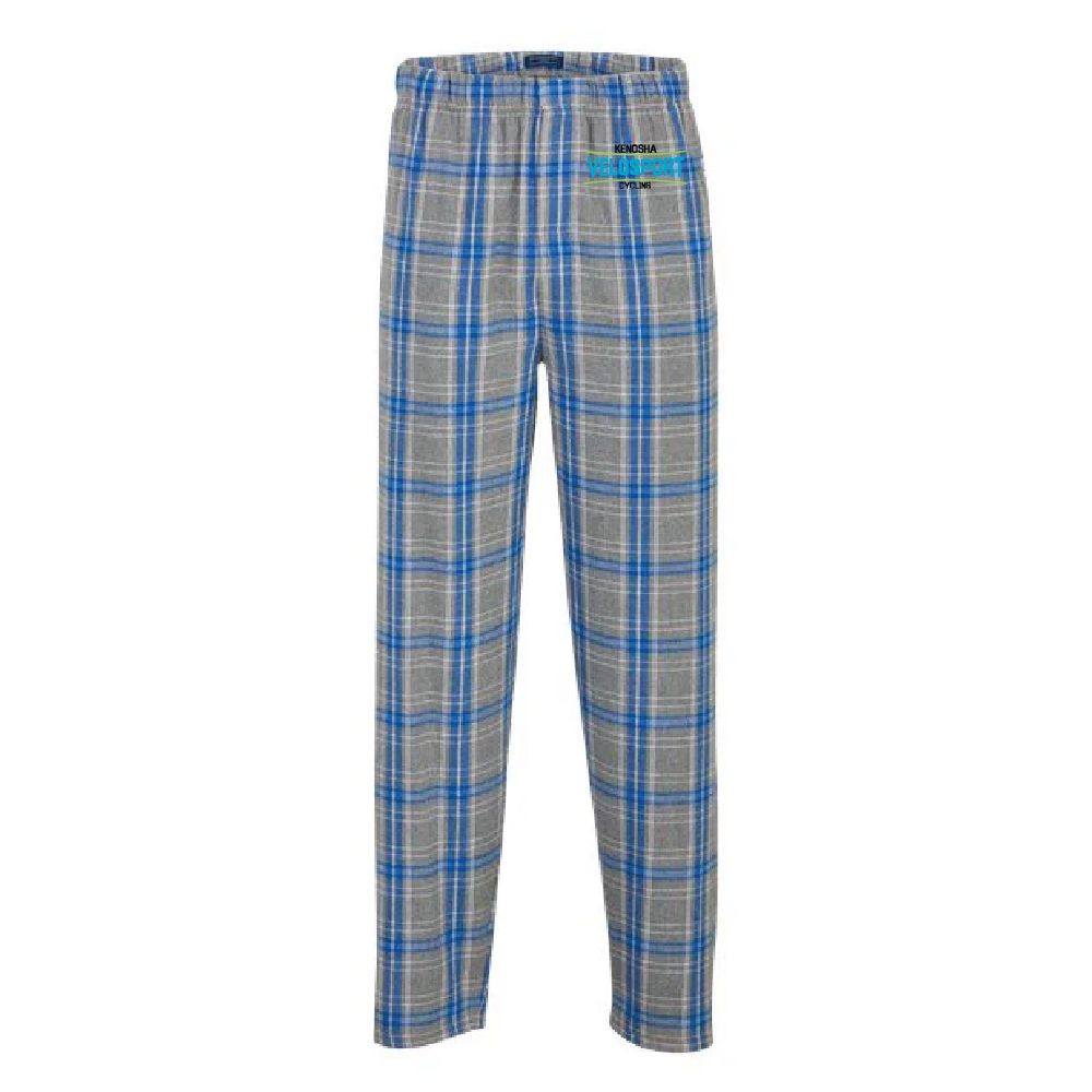 Kenosha Velosport Adult Flannel Pant