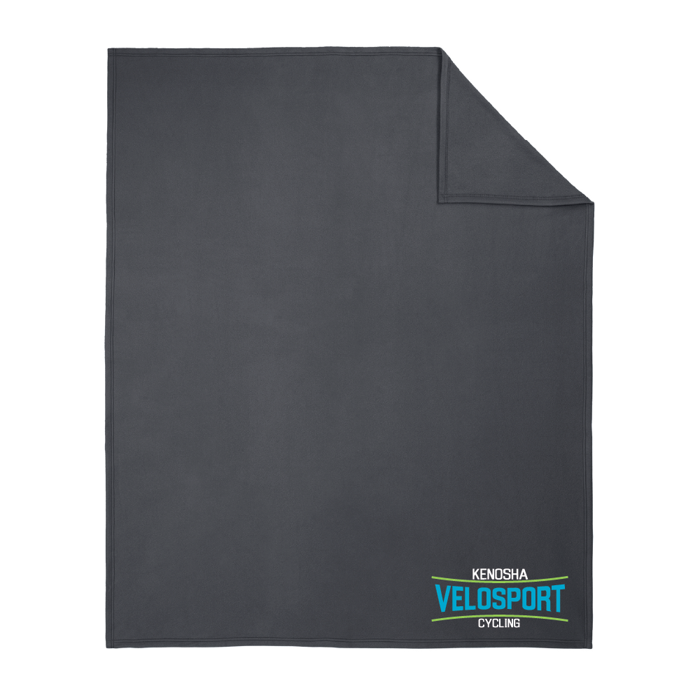 Kenosha Velosport Fleece blanket