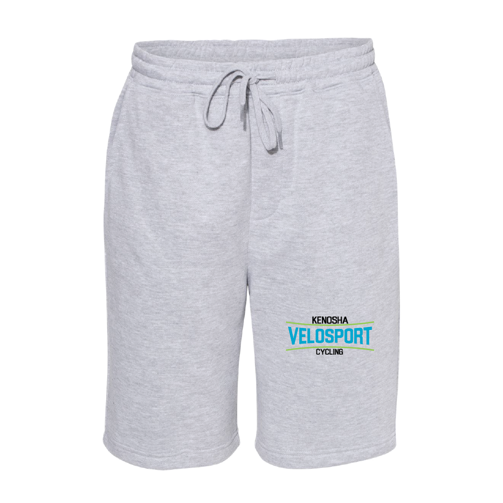 Kenosha Velosport Adult Midweight Fleece Shorts (2 colors)