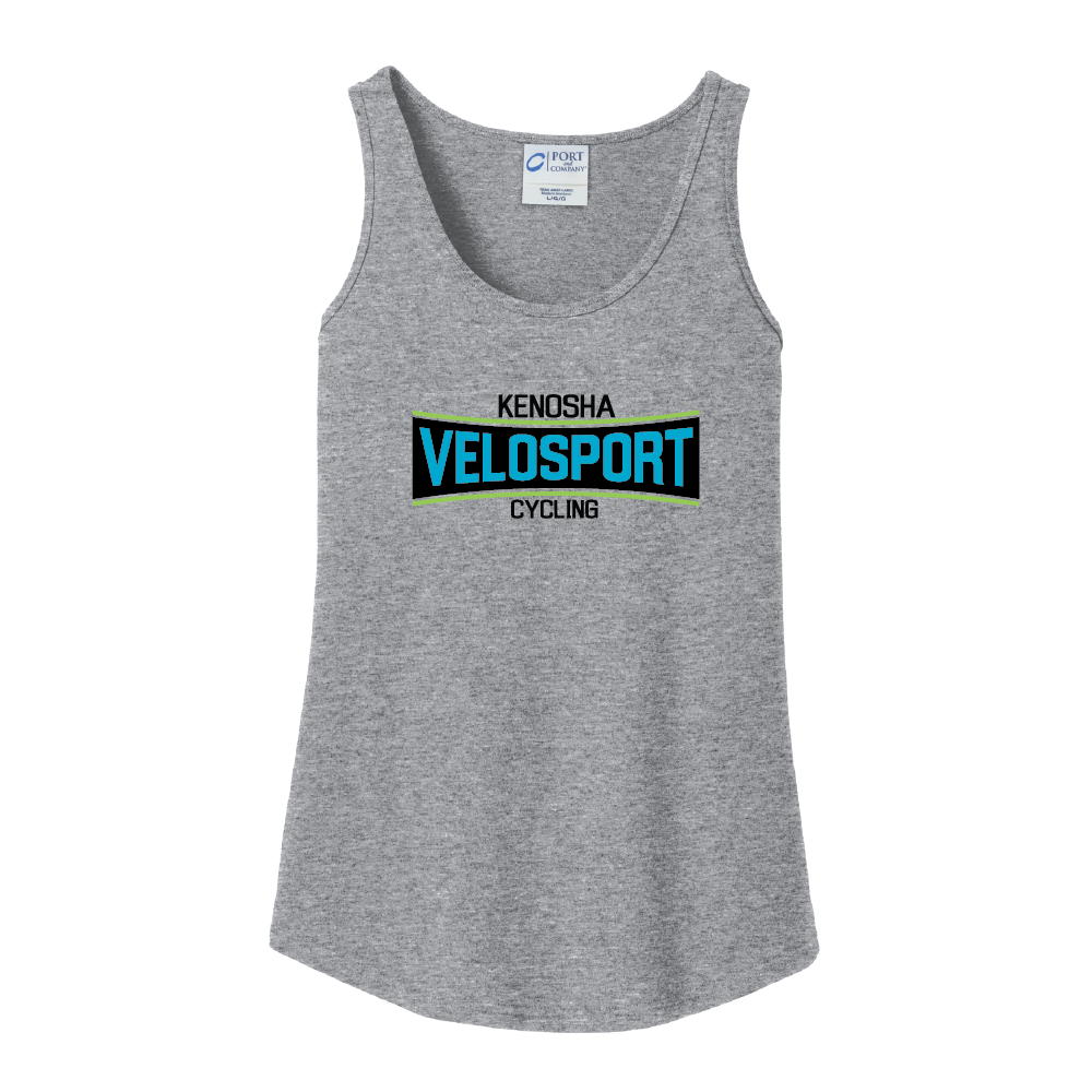 Kenosha Velosport Ladies Tank Top (4 colors)