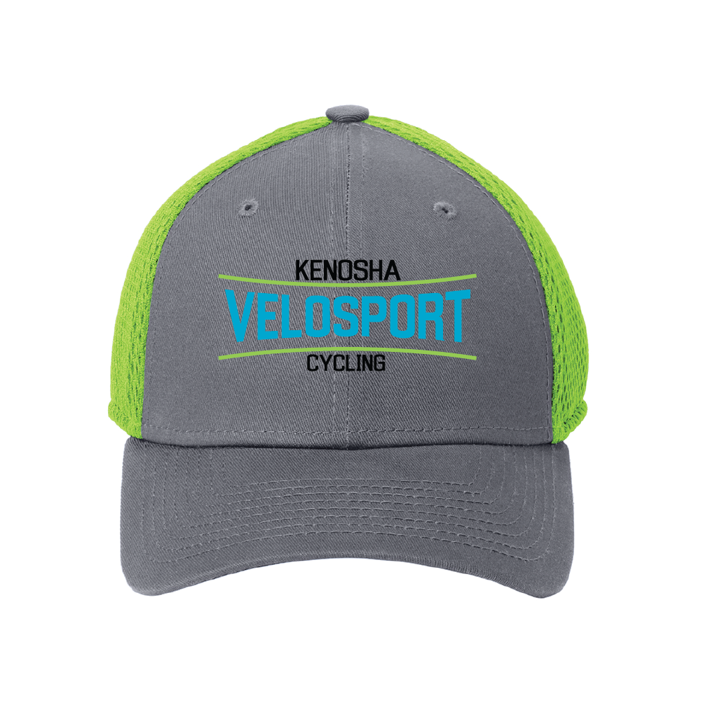 Kenosha Velosport Stretch Mesh Cap (2 colors)