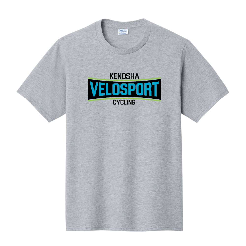 Kenosha Velosport Adult Fan Favorite T (2 colors)