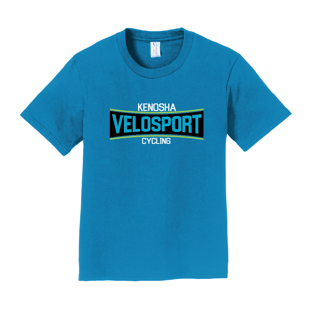 Kenosha Velosport YOUTH Fan Favorite T (2 colors)