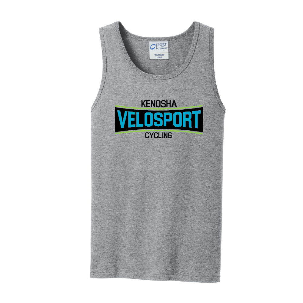 Kenosha Velosport Adult Tank Top (4 Colors)