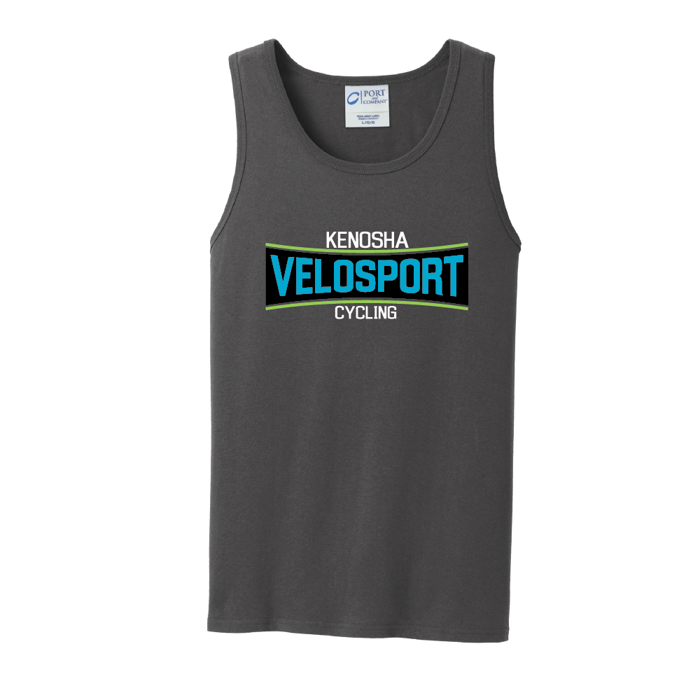 Kenosha Velosport Adult Tank Top (4 Colors)