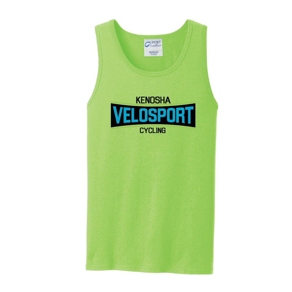 Kenosha Velosport Adult Tank Top (4 Colors)