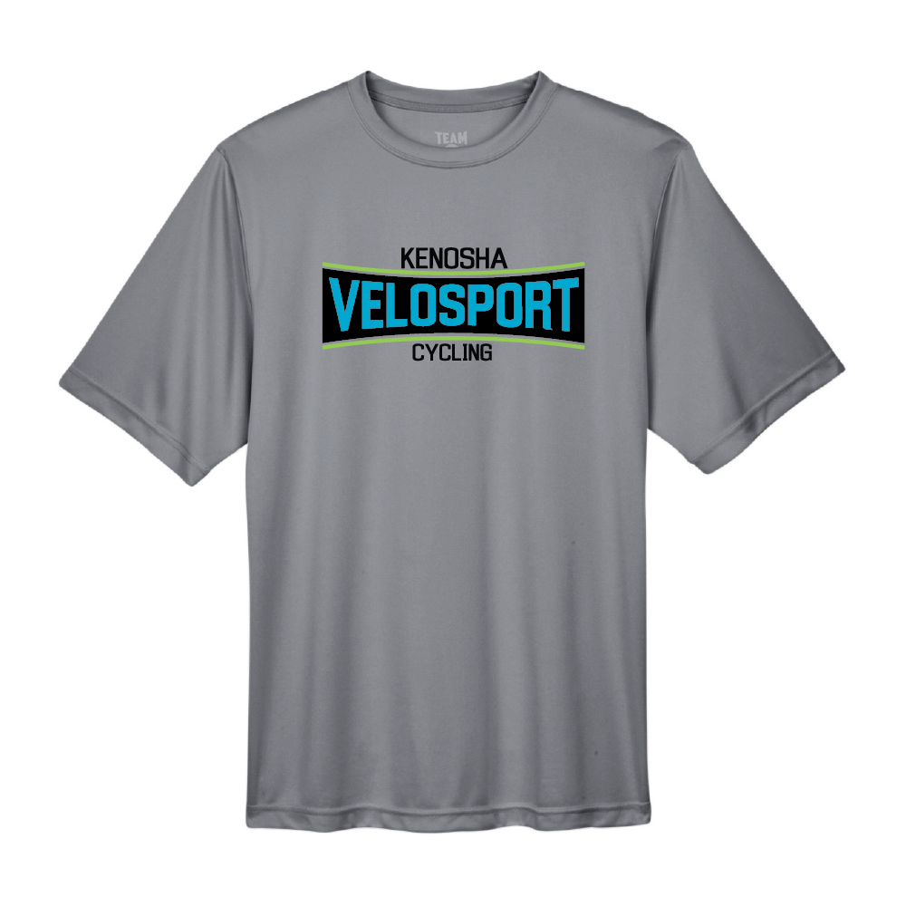Kenosha Velosport Adult Zone Performance T-Shirt (2 colors)