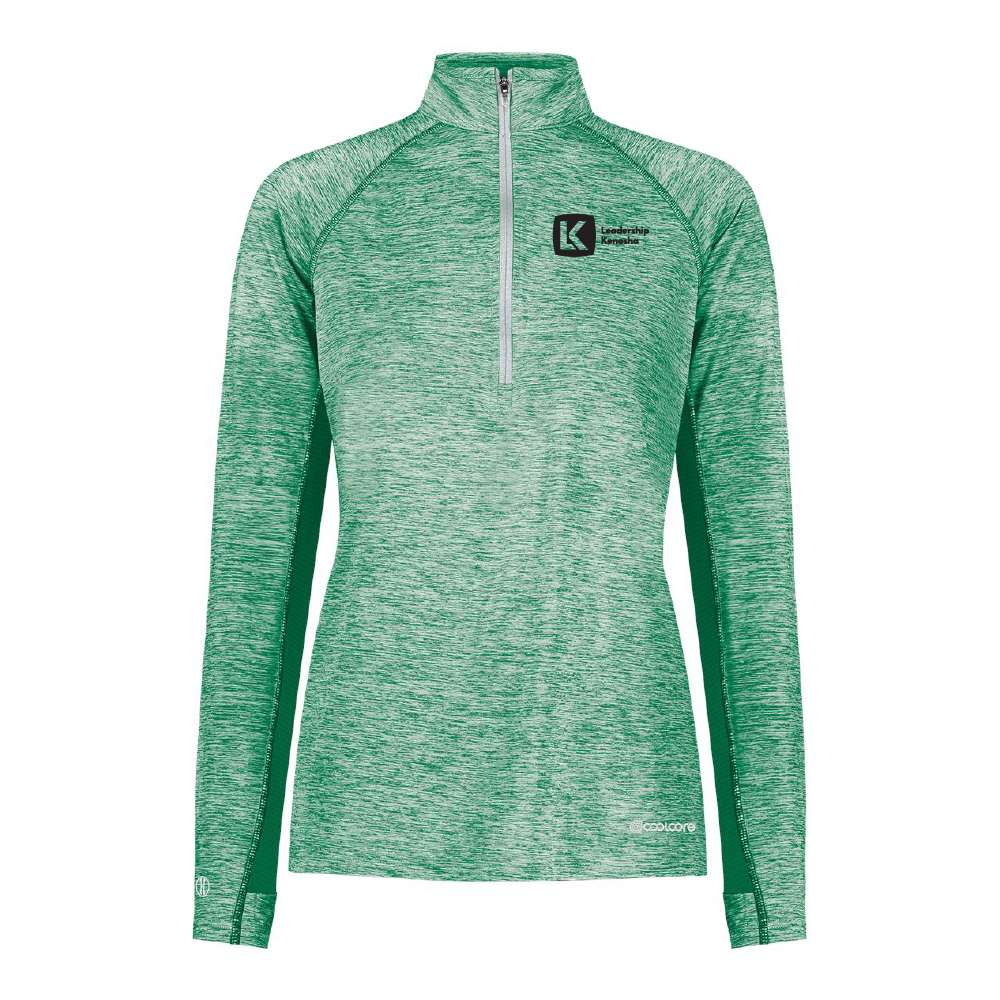 LK Ladies Electrify Half-Zip