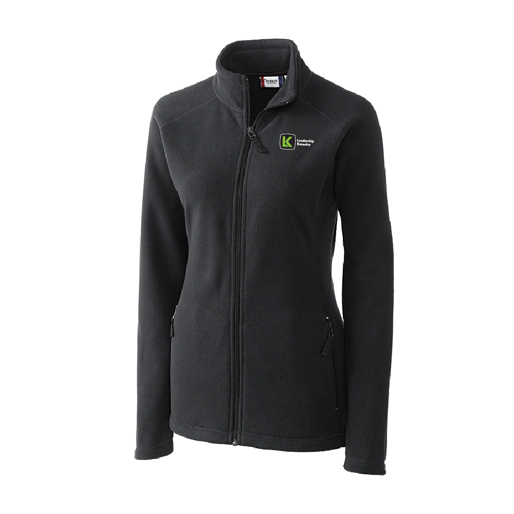 LK Ladies Summit Full Zip Microfleece