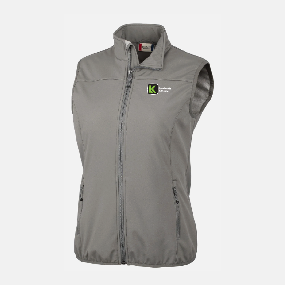 LK Ladies Trail Soft Shell Vest