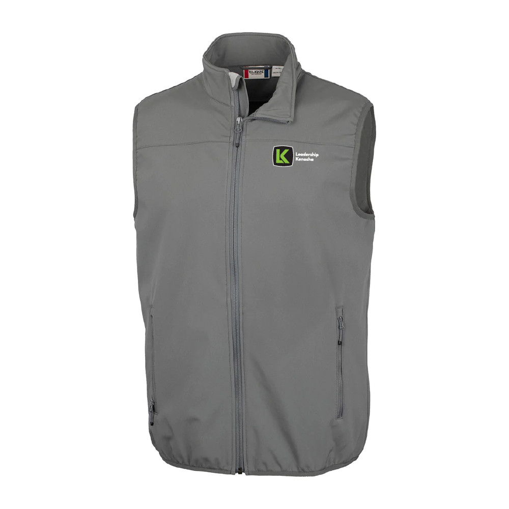 LK Adult Trail Soft Shell Vest