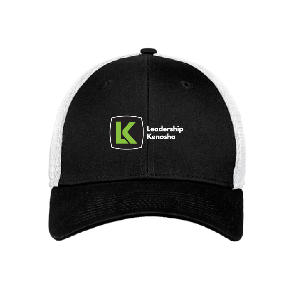 LK Stretch Mesh Cap (3 colors)