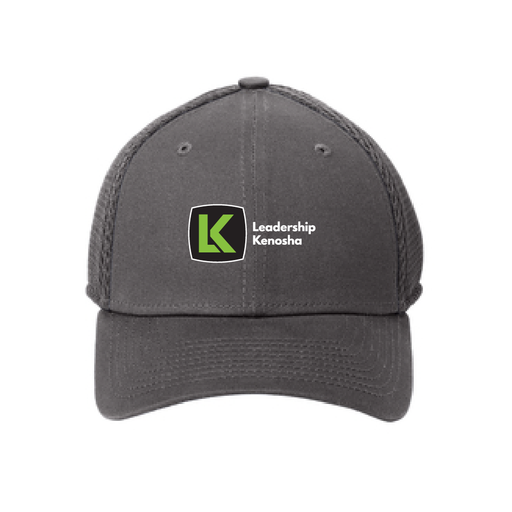 LK Stretch Mesh Cap (3 colors)