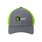LK Stretch Mesh Cap (3 colors)