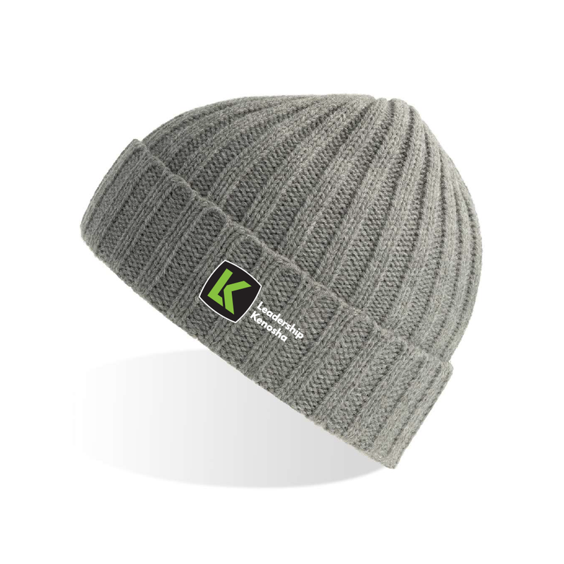 LK Sustainable Cable Knit Beanie