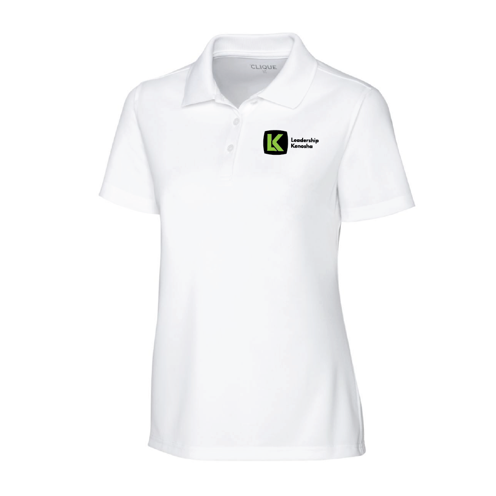 LK Ladies Eco Performance Pique Polo (2 Colors)