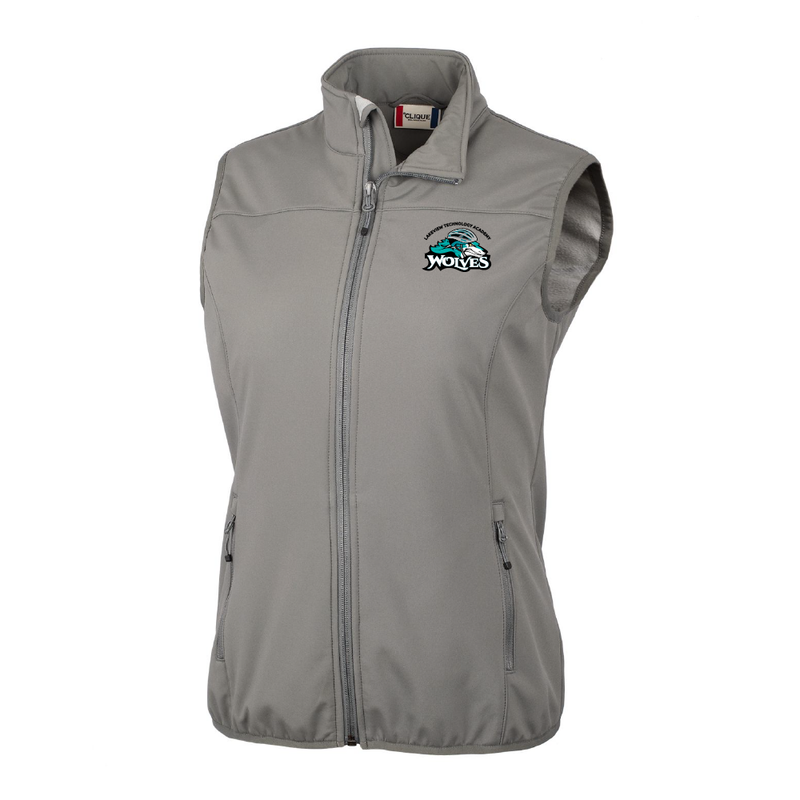 Lakeview Wolves MTB Ladies Trail Soft Shell Vest