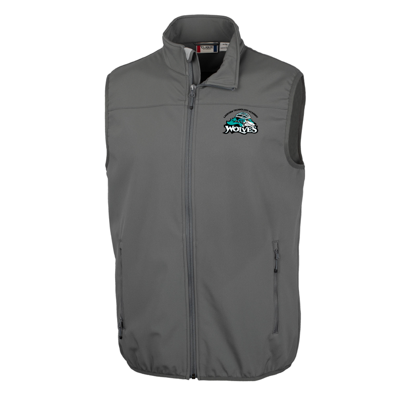 Lakeview Wolves MTB Adult Trail Soft Shell Vest
