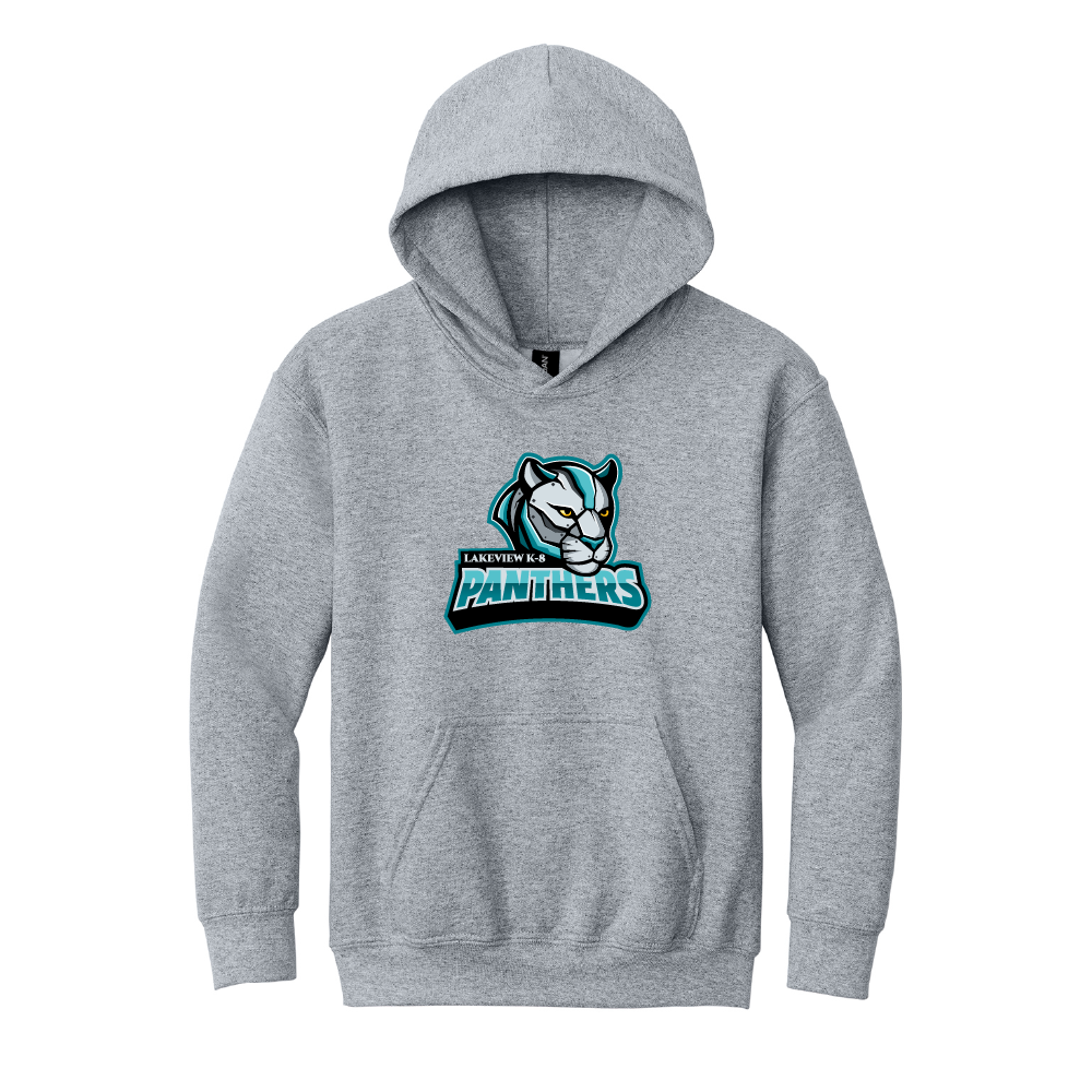 LakeView K-8 YOUTH Essential Hoodie