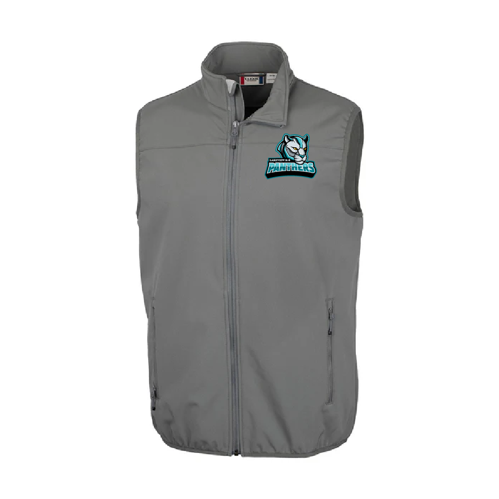 LakeView K-8 Adult Eco Stretch Soft Shell Vest