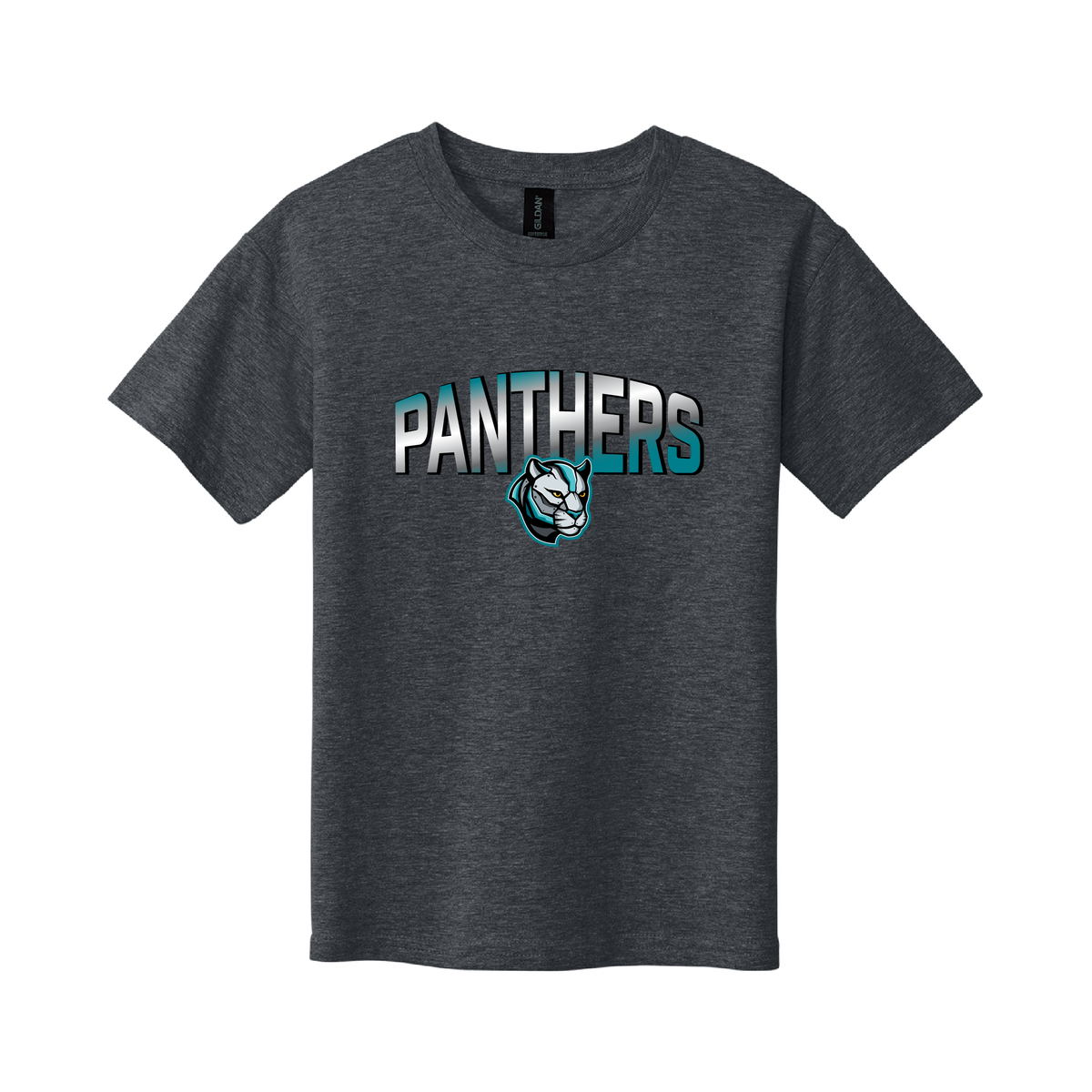 LakeView K-8 Panthers YOUTH Softstyle Tee