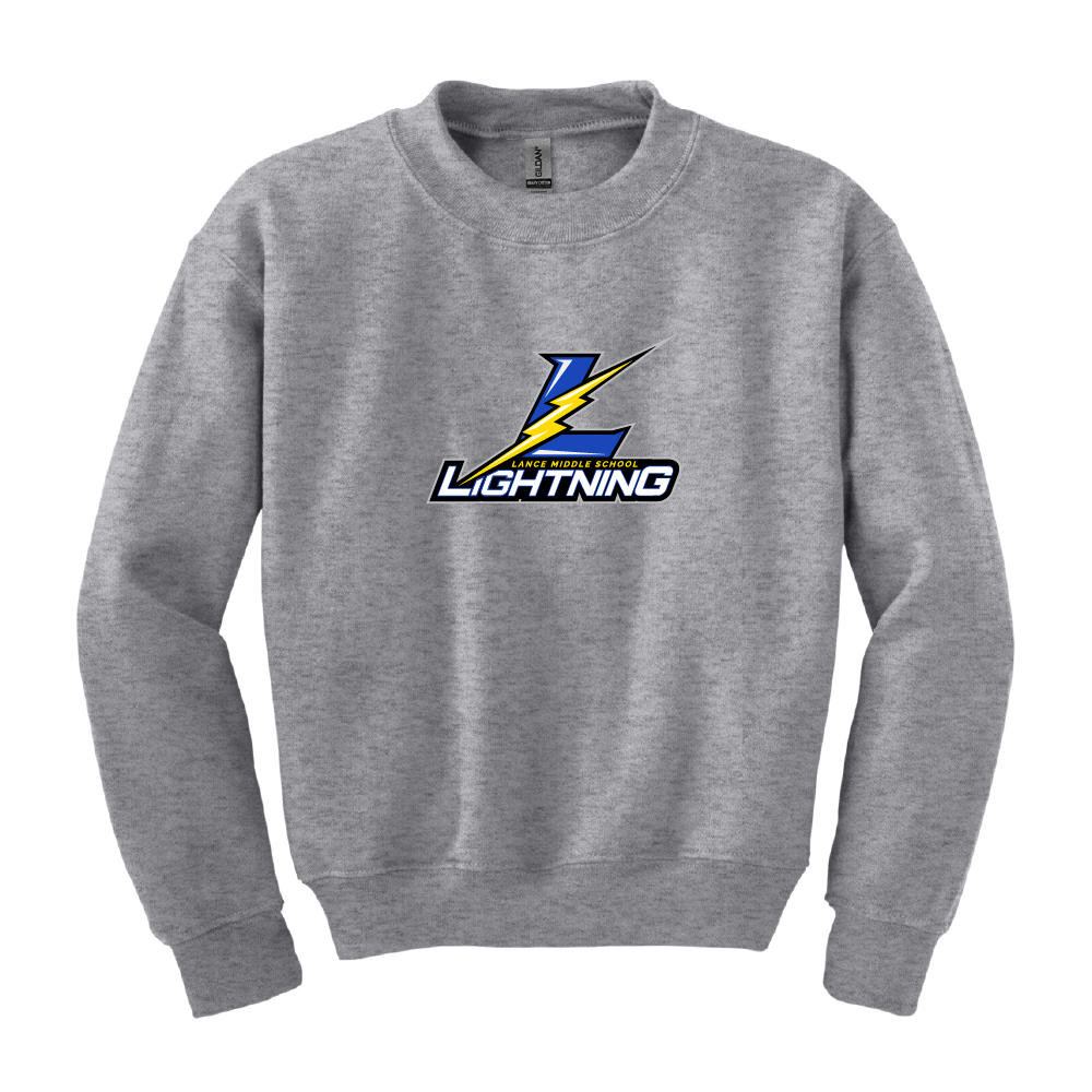 Lance YOUTH Crew Sweatshirt