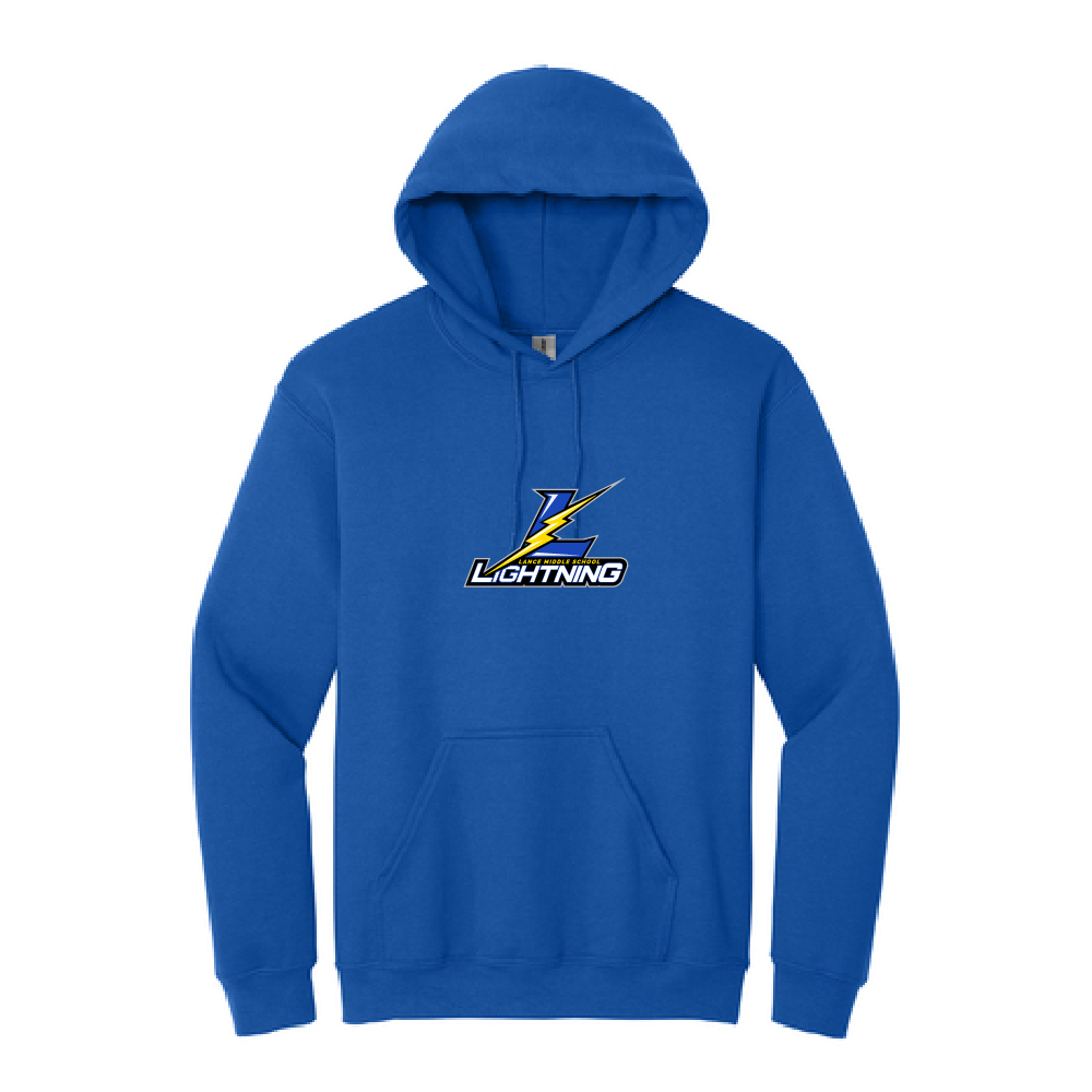 Lance Adult Essential Hoodie (3 Colors)