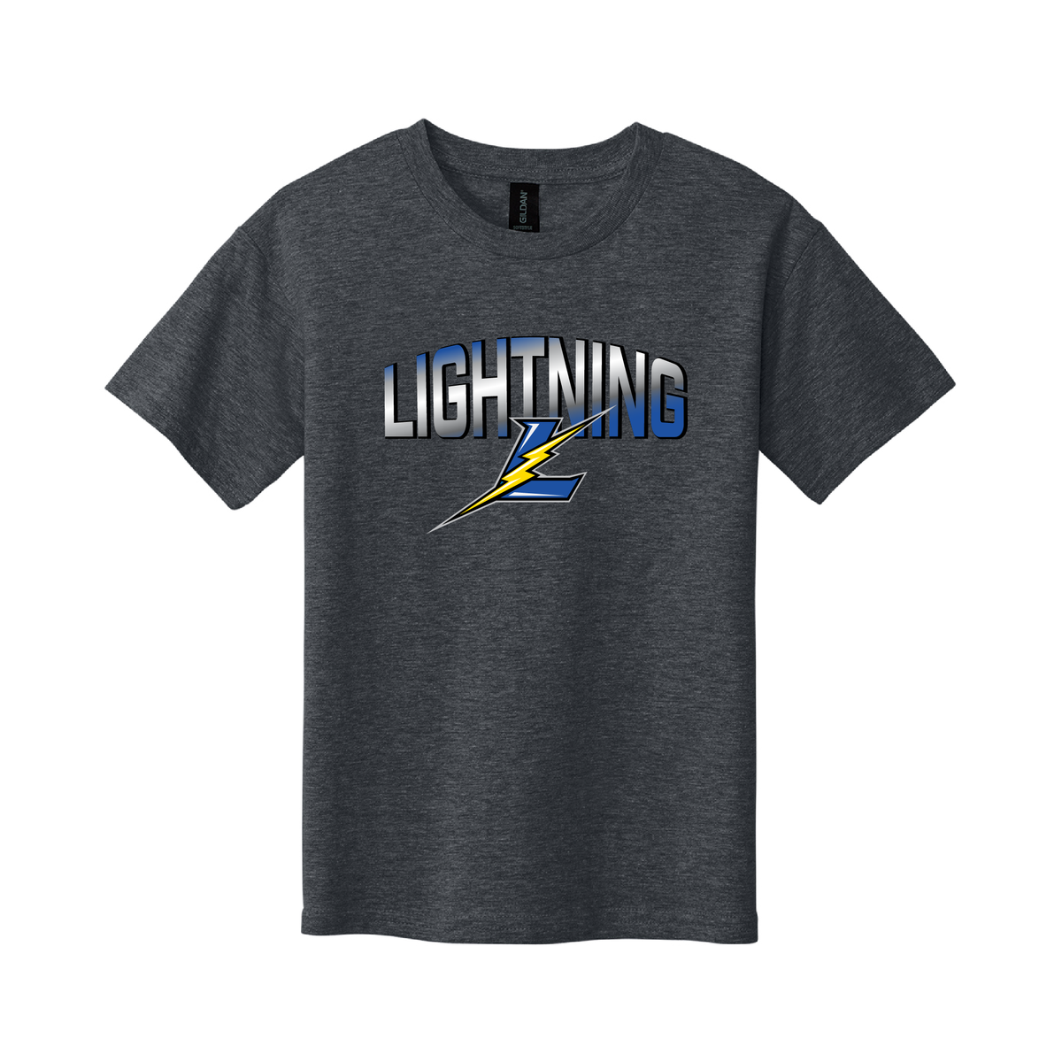 Lance Lightning YOUTH Softstyle Tee