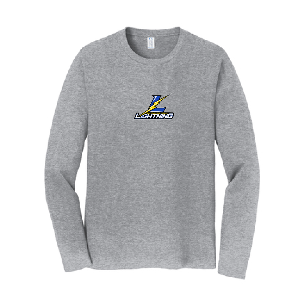 Lance Adult Fan Favorite Long Sleeve T