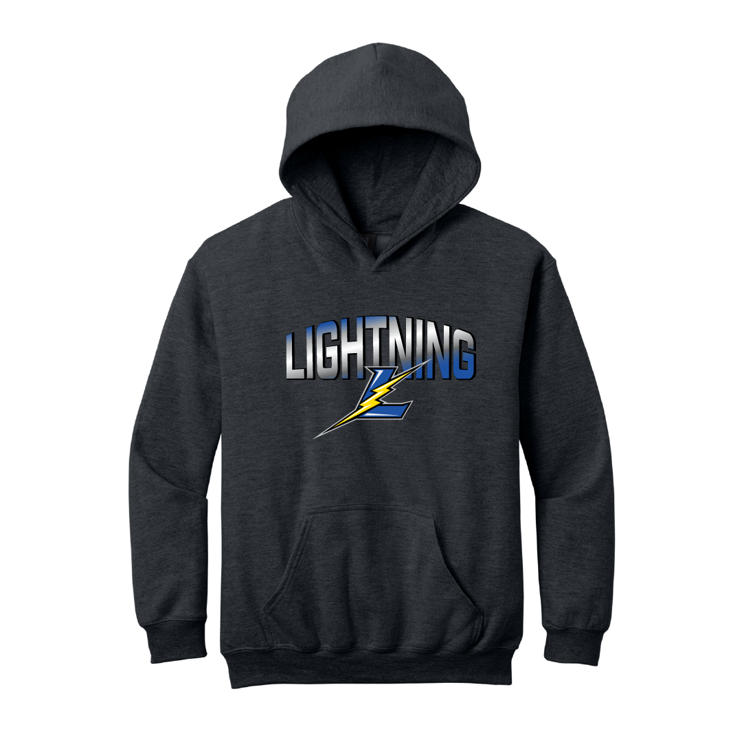 Lance Lightning YOUTH Softstyle Hoodie
