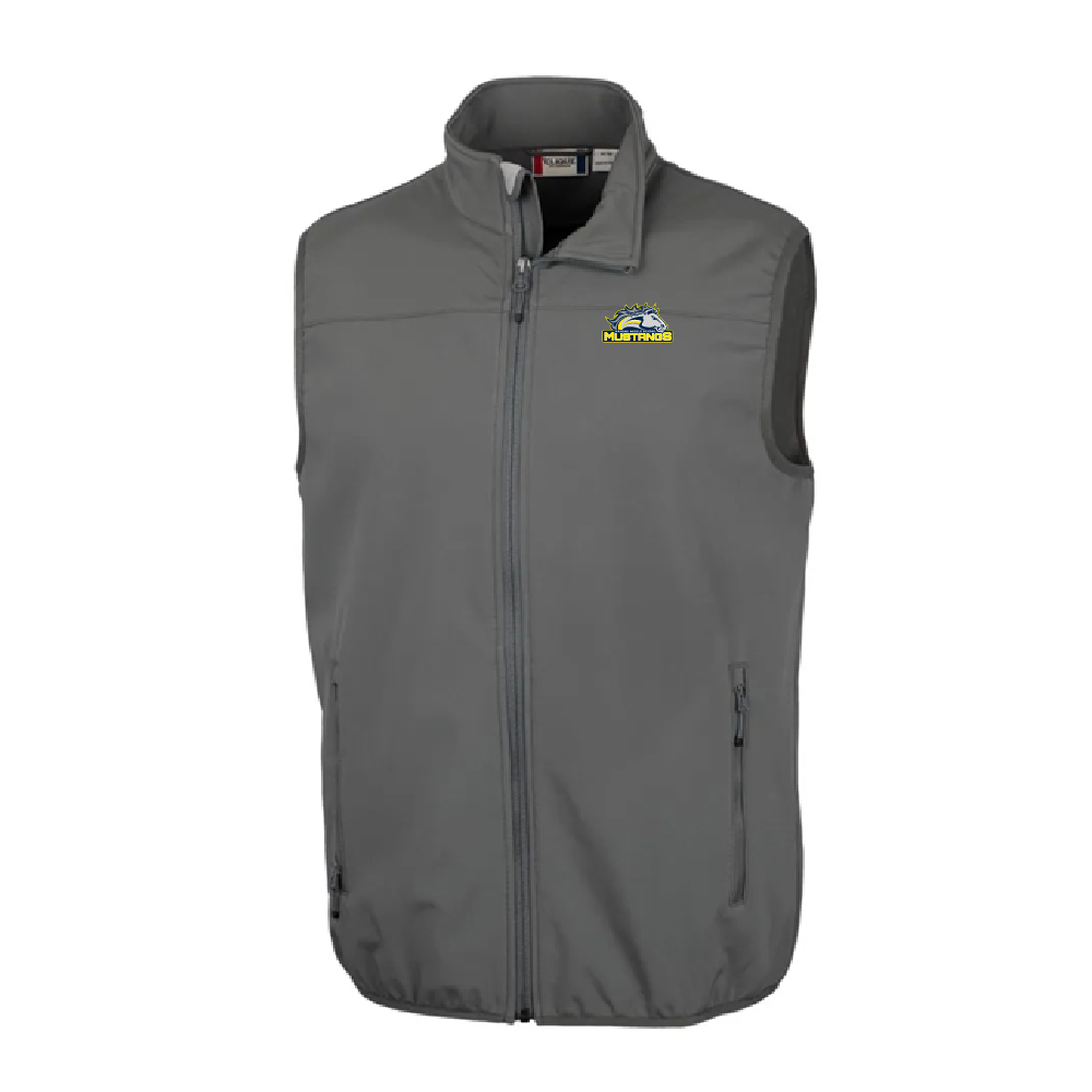 Mahone Adult Eco Stretch Soft Shell Vest