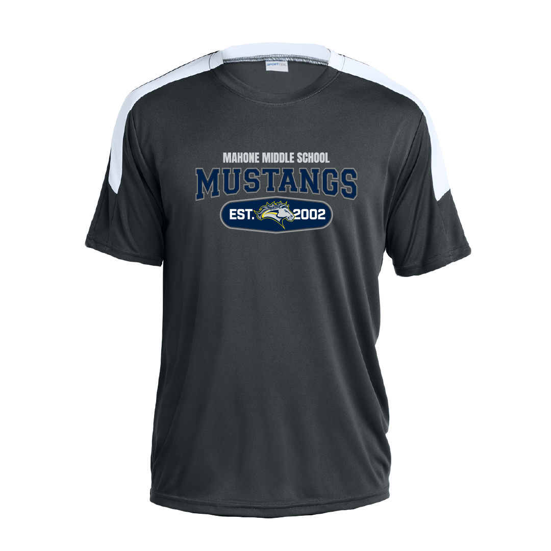 Mahone Mustangs Original Adult Competitor United Crew